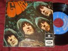THE BEATLES - GIRL , PORTUGAL EP PARLOPHONE MCCARTNEY LENNON RINGO STARR