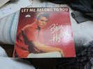Brian Hyland: Let Me Belong To You ORIGINAL US ABC PARAMOUNT LP MONO LP
