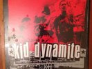 Kid Dynamite -  S/T Rare Limited Red Marbled Vinyl LP Jade Tree
