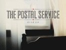 THE POSTAL SERVICE Give UP VINYL LP NEW & SEALED