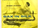 Bobby Dukoff With The Ray Charles Chorus - Sax In Silk LP MINT