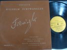 EDWIN FISCHER - FURTWANGLER / BRAHMS / SWF