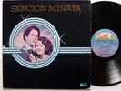 SENCION MINAYA Y Su Conjunto LP Latin Merengue NEAR-MINT vinyl  #746