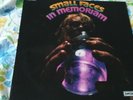SMALL FACES IN MEMORIAM RARE U.K EXPORT ONLY IMMEDIATE L.P
