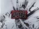 Bruce Soord with Jonas Renkse - Wisdom of Crowds (2013)  Limited Red Vinyl  NEW