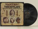 WAYLON JENNINGS/ WILLIE NELSON/ JESSE COLTER Wanted  The Outlaws 1977 US LP NM