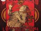 The Grateful Dead - LTD Clear Vinyl LP - Live From Saratoga 1988 Volume 1