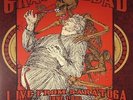The Grateful Dead - LTD Clear Vinyl DLP - Live From Saratoga 1988 Volume 2