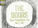 DOORS   LIVE AT THE MATRIX SAN FRANCISCO RSD 2017   NUMBERED LTD. ED. VINYL LP