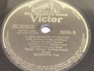78rpm [1939] JAZZ Fats, Dorsey, Berrigan on Victor 25559 Jam Session at Victor