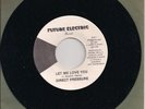 Direct Pressure Let Me Love You Future Electric 003 modern soul