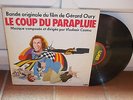 RARE B.O LE COUP DU PARAPLUIE ost soundtrack VLADIMIR COSMA LP