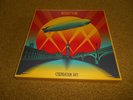 Led Zeppelin 3 Vinyl Lp Box Celebration Day German Original Mint mit Poster