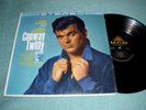 CONWAY TWITTY LP. THE ROCK & ROLL STORY-MGM STEREO SE3907