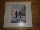 PINK FLOYD: Wish You Were Here, HARVEST , ORG GER, FIRST PRESS, 12