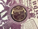 Bumble Bee Slim - She Never / Having So... RARE CONQUEROR PRE-WAR BLUES 78