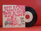 HEAVY TRASH 7/45 [UNPLAYED] signed by Jon Spencer & Matt Verta-Ray PROMO