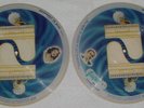 Set of 2 VOGUE Picture Record Disc  2-78 Complete Set R725 & R726