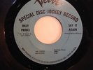 BILLY PRINCE You Never Should Have Loved Me Say it Again Northern Soul Hear  45