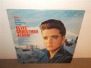 Elvis Presley . Elvis' Christmas Album . LPM-1951 Army Photo . LP