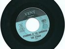 NORTHERN SOUL  -   THE  ETHICS  -  STANDING  IN  THE  DARKNESS  -  VENT  RECORDS