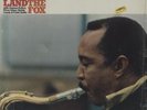 Harold Land vinyl LP album record The Fox UK COP016 BOPLICITY 1986