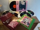 SIOUXSIE & THE BANSHEES / VIOLENT OPPOSITION / SIMPLE MINDS  5 LP LOT
