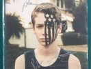 Fall Out Boy - American Beauty/American Psycho - SIGNED COPY- Blue Vinyl LP, New