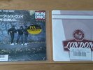 RARE Run DMC Aerosmith Walk This Way 1986 Japanese 7