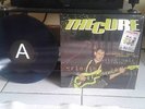 THE CURE LP LIVE TUBINGEN (BLUE MARBLED VINYL )