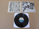 STIFF LITTLE FINGERS Nobody's Heroes LP RARE 1980 AUTOGRAPHED UK 1ST PRESSING
