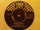 UK CHEK TD 101 -OWEN GRAY-COME ON BABY/MY ONE DESIRE-VG++