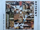Pat Metheny Letter From Home LP VG+/NM 1989 Vinyl Mexican Pressing