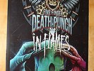 Five Finger Death Punch - In Flames Tourplakat/Tourposter 2017 -  NEU - München