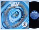 SIXTY NINE Circle Of Crayfish PHILIPS LP germany w/poster