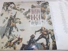 MONDO ROCK - WHY FIGHT IT - OZ 10 TRK VINYL LP + LYRIC SHEET - HARD TO FIND