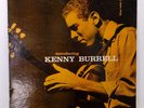 KENNY BURRELL “Introducing Kenny Burrell” Blue Note 1523, “P”,  “RVG”, DG, Mono