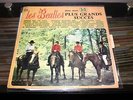 THE BEATLES FRENCH ODEON  OSX 231 HORSE COVER type 2  LANGUETTE