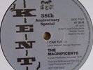 KENT 38TH 100 CLUB ANNIVERSARY SINGLE - LORRAINE CHANDLER/MAGNIFICENTS UNPLAYED