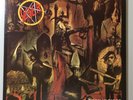 SLAYER Reign in Blood - 1986 Vinyl LP - incl. Lyric Sleeve - Def Jam