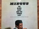 Charles Mingus - The Black Saint and the Sinner Lady Impulse Mono A-35 LP RVG