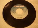 NORTHERN SOUL GREG PERRY Love Control / Head Over Heels CHESS 2032