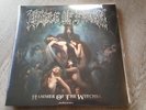 Cradle Of Filth DBLE  LP Picture disc vinyl Sealed Hammer of the Witches
