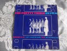 THE PRETTY THINGS The Pretty Things on Film  EP Fontana TE 17472 VG+