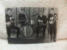 The Searchers – Love Potion No.9 c 1964 card Postcard-sized Flexi Disc Poland