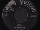 PRODIGALS: Judy / Marsha 45 Vocal Groups