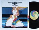 STRAWBERRY ALARM CLOCK World In A Sea Shell UNI LP NM