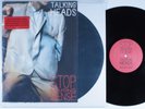 TALKING HEADS Stop Making Sense SIRE 1-25121 LP VG++/VG+ w/booklet+original poly