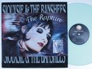 SIOUXSIE & BANSHEES Rapture GEFFEN LP NM fluorescent vinyl