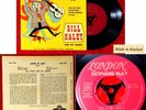 EP Bill Haley & Comets: Live It Up  Part 3 (London RE-F 1058)